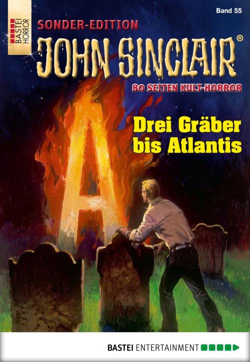 Cover of the book John Sinclair Sonder-Edition - Folge 055 by Jason Dark, Bastei Entertainment