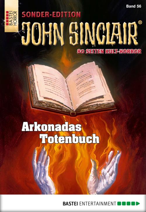 Cover of the book John Sinclair Sonder-Edition - Folge 056 by Jason Dark, Bastei Entertainment