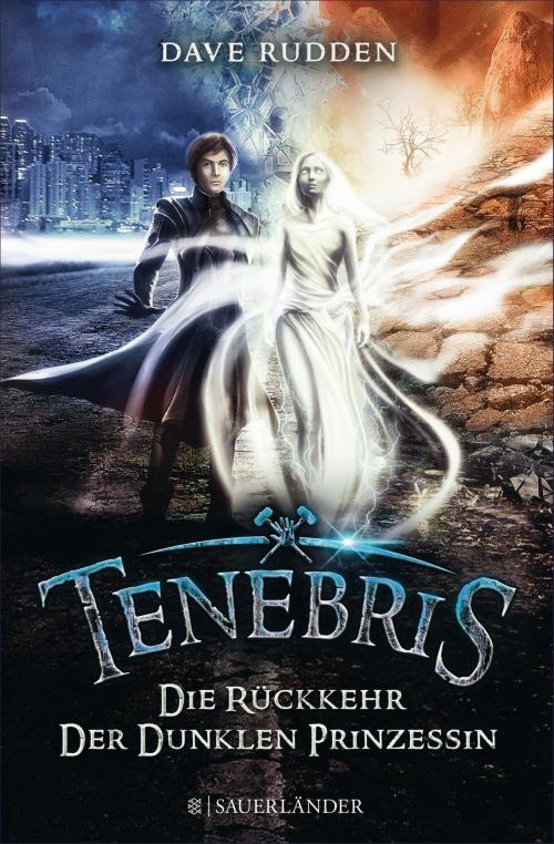 Cover of the book Tenebris - Die Rückkehr der dunklen Prinzessin by Dave Rudden, FKJV: FISCHER Kinder- und Jugendbuch E-Books