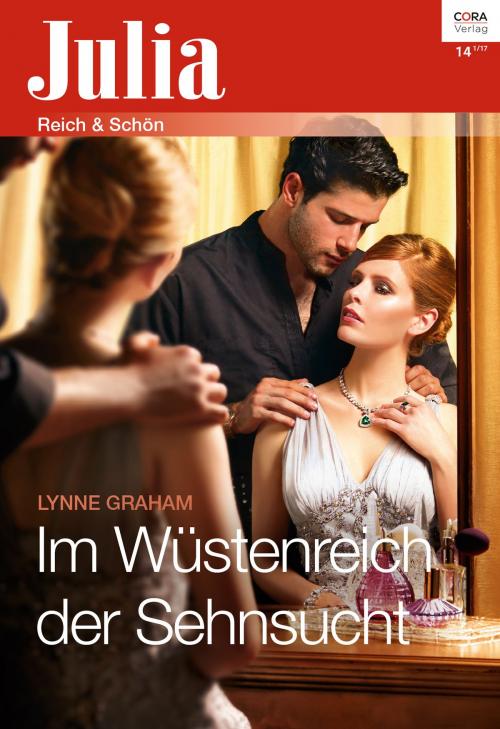 Cover of the book Im Wüstenreich der Sehnsucht by Lynne Graham, CORA Verlag
