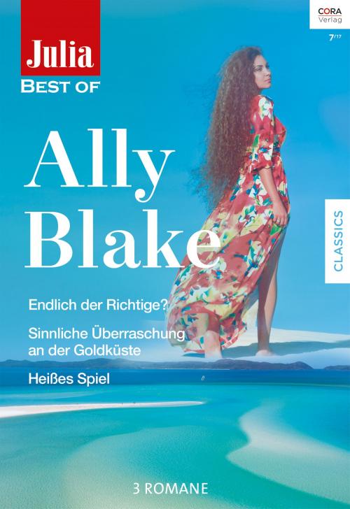 Cover of the book Julia Best of Band 189 by Ally Blake, CORA Verlag