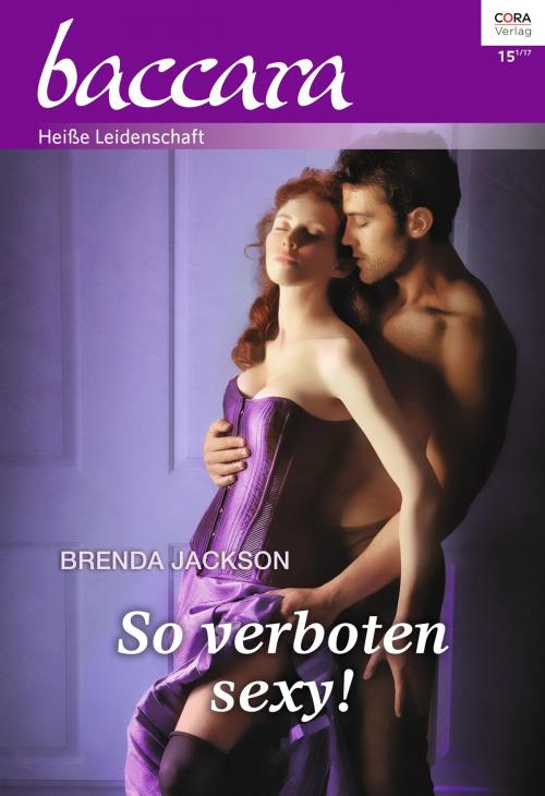 Cover of the book So verboten sexy! by Brenda Jackson, CORA Verlag
