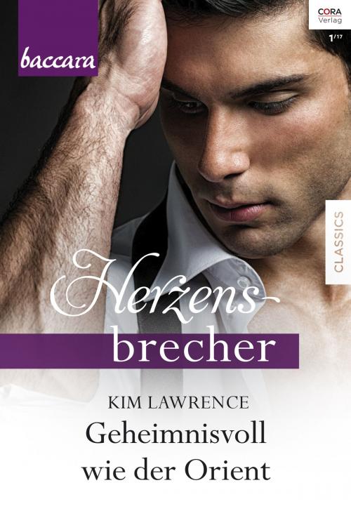 Cover of the book Geheimnisvoll wie der Orient by Kim Lawrence, CORA Verlag