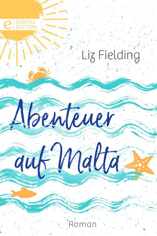 Cover of the book Abenteuer auf Malta by Liz Fielding, CORA Verlag