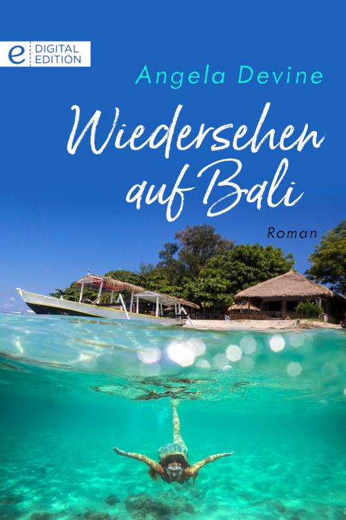 Cover of the book Wiedersehen auf Bali by Angela Devine, CORA Verlag
