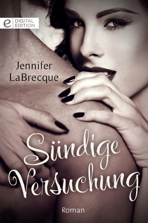 Cover of the book Sündige Versuchung by Jennifer LaBrecque, CORA Verlag