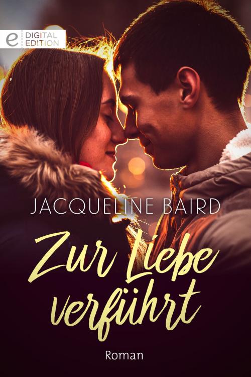 Cover of the book Zur Liebe verführt by Jacqueline Baird, CORA Verlag