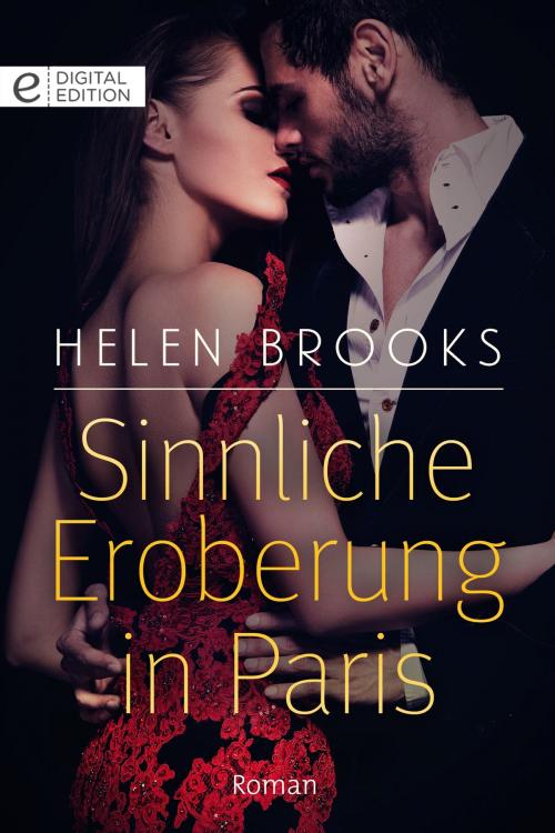 Cover of the book Sinnliche Eroberung in Paris by Helen Brooks, CORA Verlag