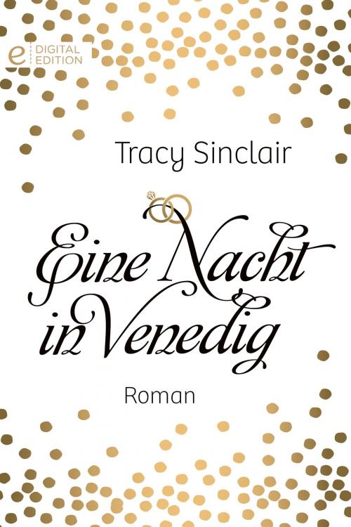 Cover of the book Eine Nacht in Venedig by Tracy Sinclair, CORA Verlag