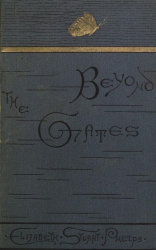 Cover of the book Beyond the Gates by Elizabeth Phelps, anboco