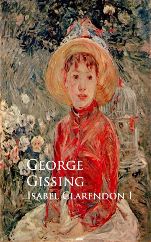 Cover of the book Isabel Clarendon by George Gissing, anboco