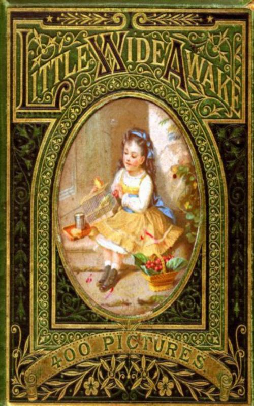Cover of the book Little Wideawake - A story book for little children by Lucy Elizabeth Drummond Drummond Sale-Barker, anboco