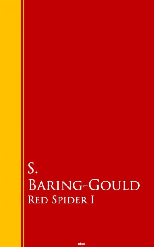 Cover of the book Red Spider by S. Baring-Gould, anboco