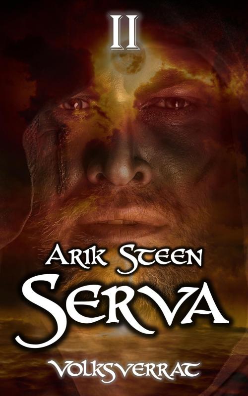 Cover of the book Serva II by Arik Steen, neobooks