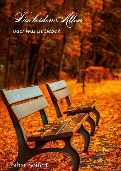 Cover of the book Die beiden Alten by Lothar Seifert, neobooks