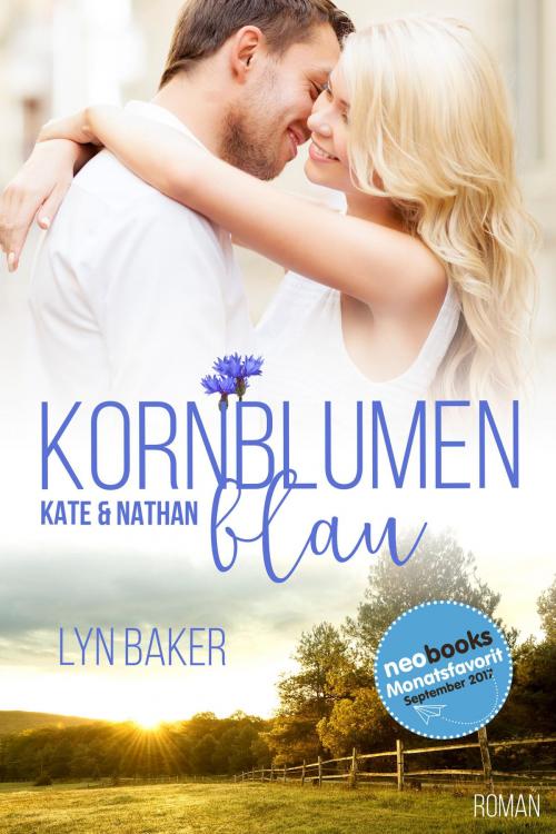 Cover of the book Kornblumenblau by Lyn Baker, neobooks