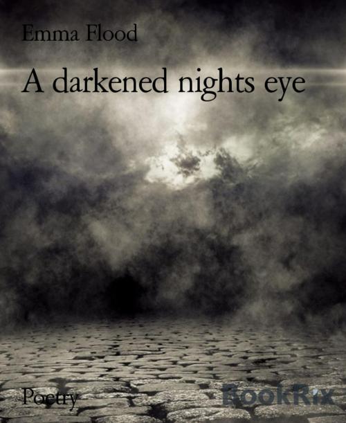 Cover of the book A darkened nights eye by Emma Flood, BookRix