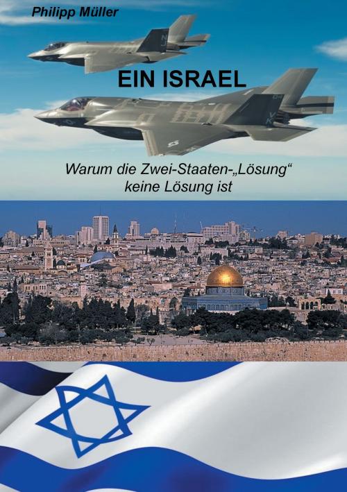 Cover of the book Ein Israel by Philipp Müller, Books on Demand