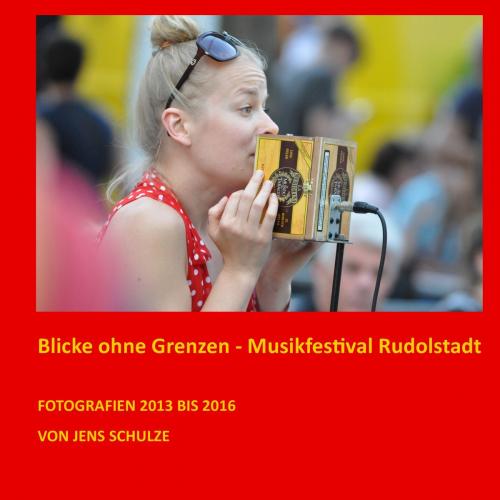 Cover of the book Blicke ohne Grenzen by Jens Schulze, Books on Demand
