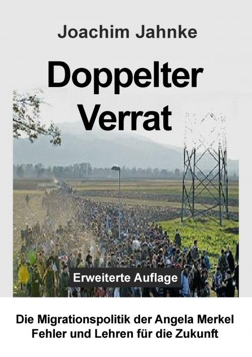 Cover of the book Doppelter Verrat by Joachim Jahnke, Books on Demand