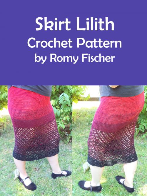 Cover of the book Skirt Lilith by Romy Fischer, BoD E-Short