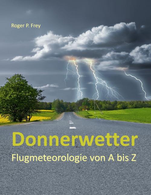 Cover of the book Donnerwetter by , Books on Demand