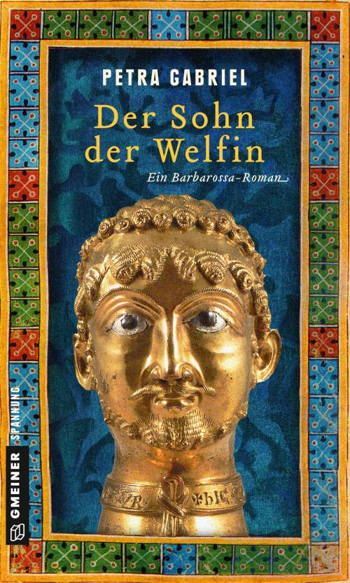 Cover of the book Der Sohn der Welfin by Petra Gabriel, GMEINER