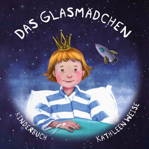 Cover of the book Das Glasmädchen by Kathleen Weise, Medusenblut