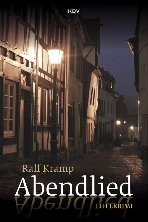 Cover of the book Abendlied by Ralf Kramp, KBV Verlags- & Medien GmbH