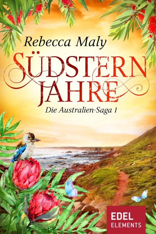 Cover of the book Südsternjahre 1 by Rebecca Maly, Edel Elements