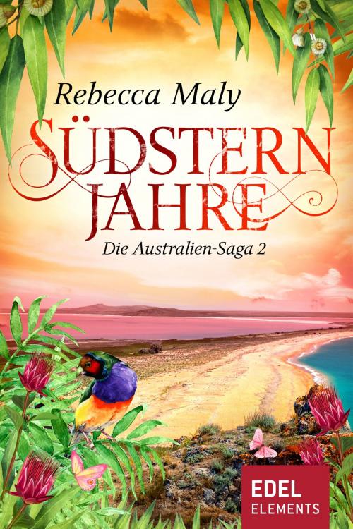 Cover of the book Südsternjahre 2 by Rebecca Maly, Edel Elements