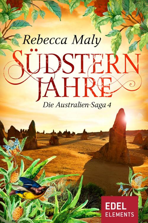 Cover of the book Südsternjahre 4 by Rebecca Maly, Edel Elements