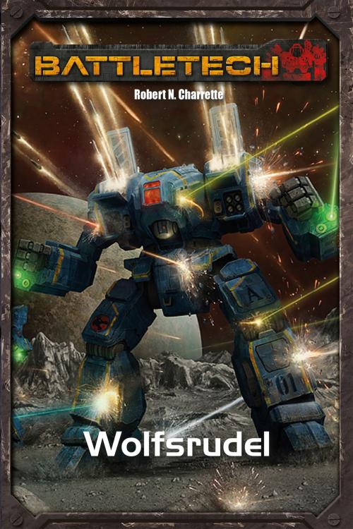 Cover of the book BattleTech Legenden 16 by Robert N. Charette, Ulisses Spiele