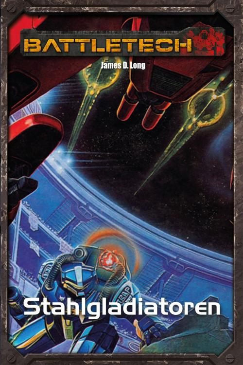 Cover of the book BattleTech Legenden 19 by James D. Long, Ulisses Spiele