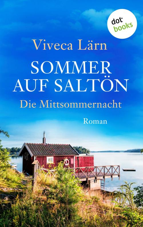 Cover of the book Sommer auf Saltön: Die Mittsommernacht by Viveca Lärn, dotbooks GmbH