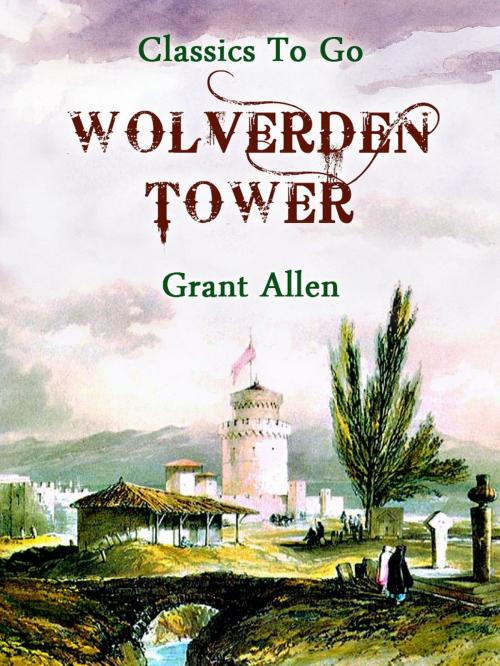 Cover of the book Wolverden Tower by Grant Allan, Otbebookpublishing