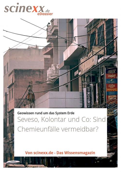 Cover of the book Seveso, Kolontár und Co. by Dieter Lohmann, YOUPublish