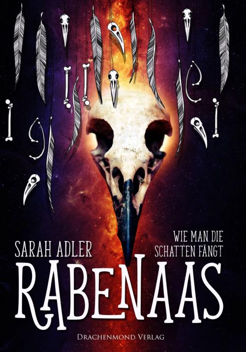 Cover of the book Rabenaas by Sarah Adler, Drachenmond Verlag