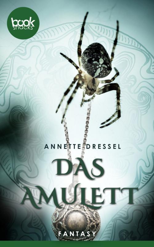 Cover of the book Das Amulett (Kurzgeschichte, History, Fantasy) by Annette Dressel, booksnacks