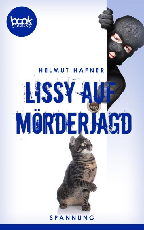 Cover of the book Lissy auf Mörderjagd (Kurzgeschichte, Krimi) by Helmut Hafner, booksnacks
