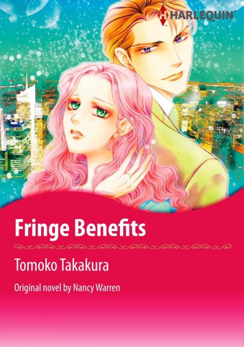 Cover of the book FRINGE BENEFITS by NANCY WARREN, Harlequin / SB Creative Corp.