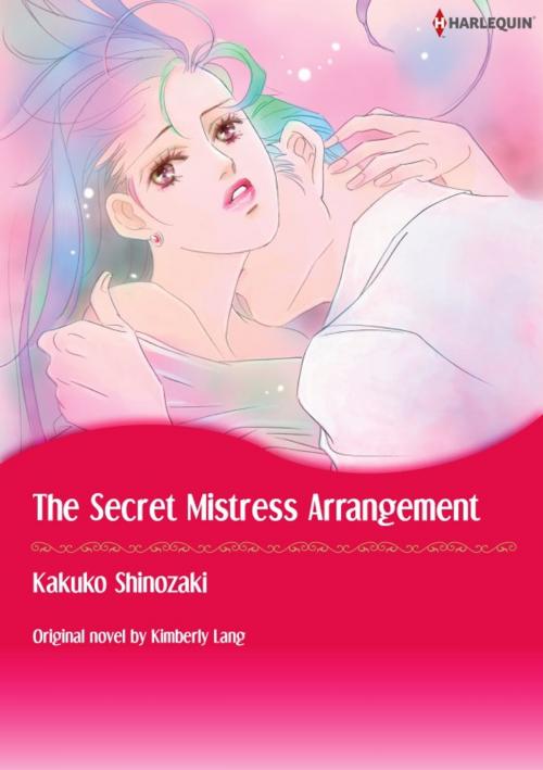 Cover of the book THE SECRET MISTRESS ARRANGEMENT by KIMBERLY KERR, Harlequin / SB Creative Corp.