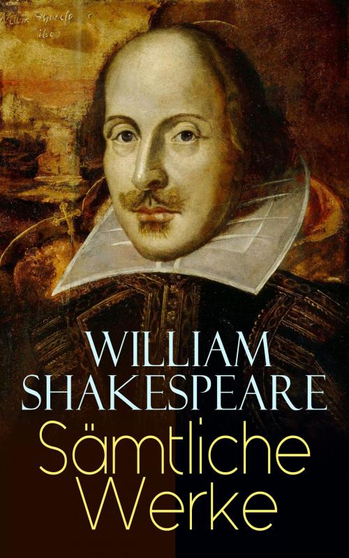 Cover of the book Sämtliche Werke by William Shakespeare, e-artnow