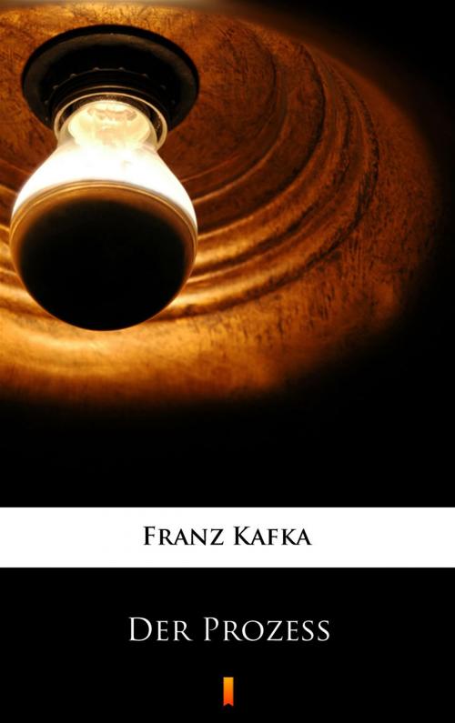 Cover of the book Der Prozess by Franz Kafka, Ktoczyta.pl