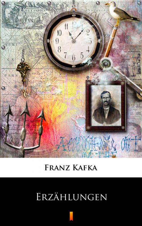 Cover of the book Erzählungen by Franz Kafka, Ktoczyta.pl