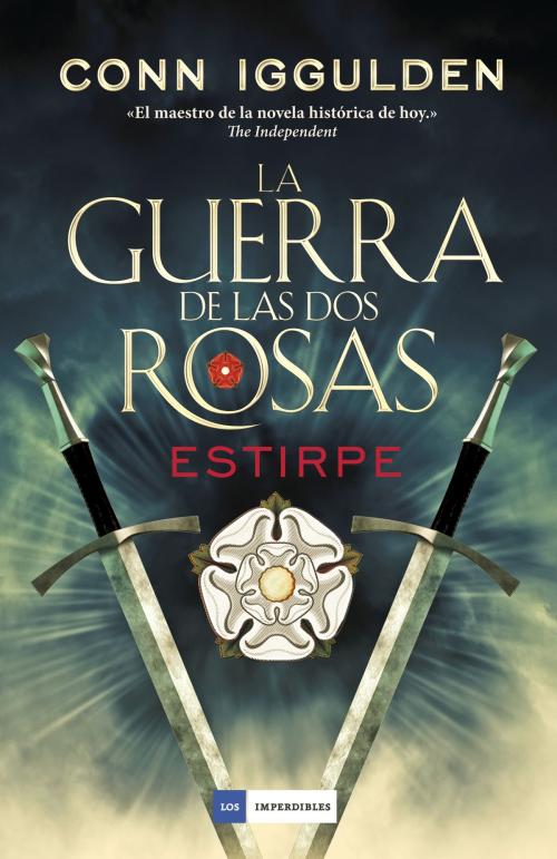 Cover of the book La guerra de las Dos Rosas - Estirpe by Conn Iggulden, Duomo ediciones