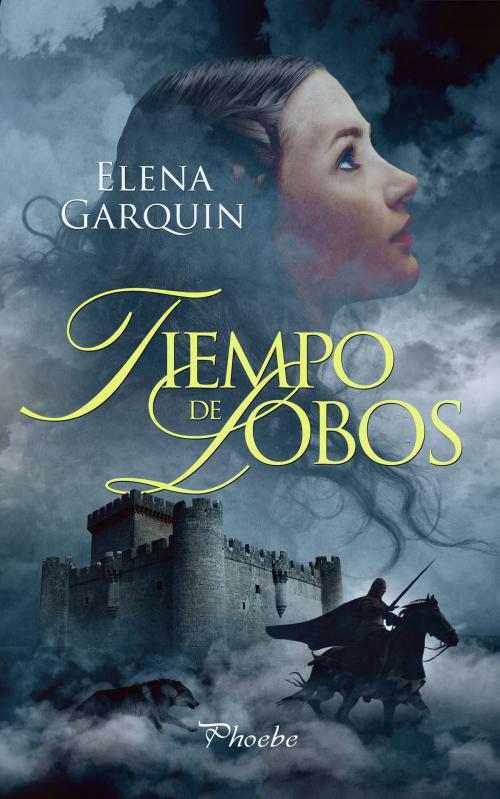 Cover of the book Tiempo de lobos by Elena Garquin, Ediciones Pàmies