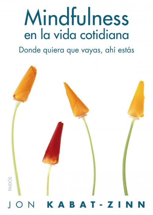 Cover of the book Mindfulness en la vida cotidiana by Jon Kabat-Zinn, Grupo Planeta