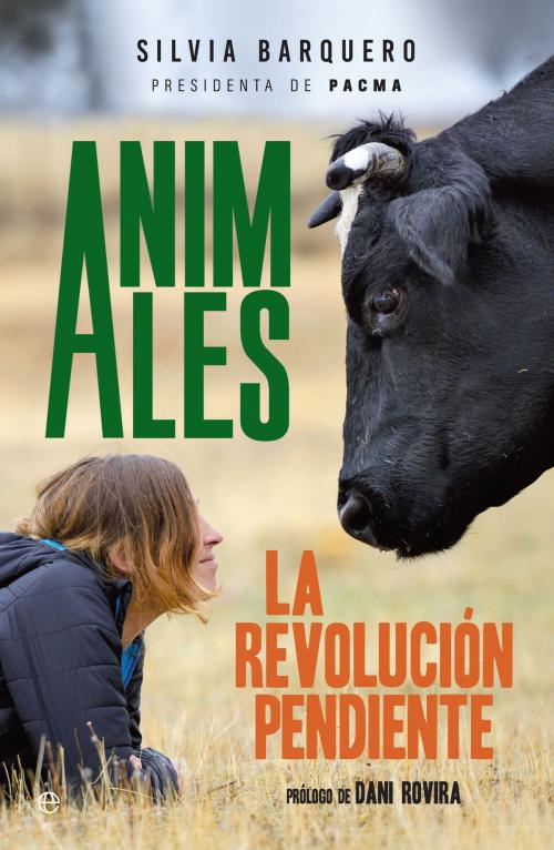 Cover of the book Animales by Silvia Barquero, La Esfera de los Libros