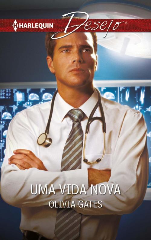 Cover of the book Uma vida nova by Olivia Gates, Harlequin, uma divisão de HarperCollins Ibérica, S.A.
